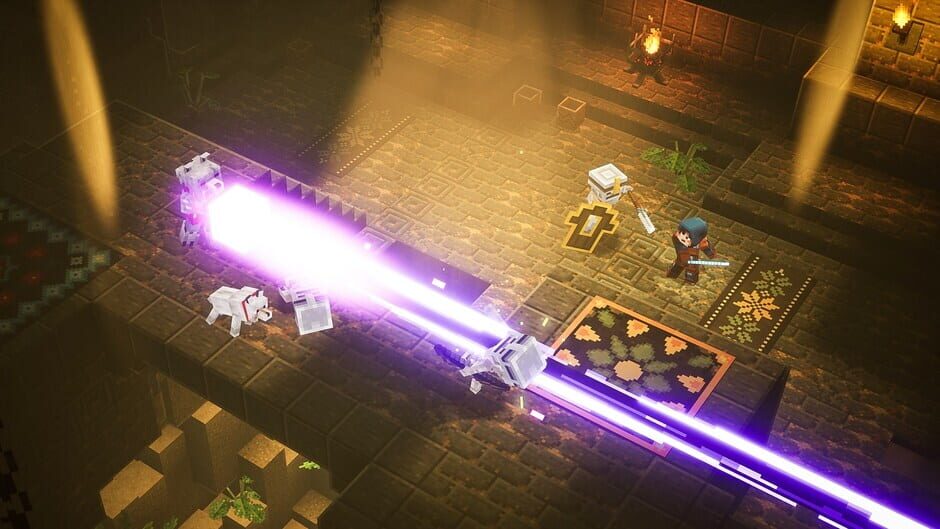 Minecraft Dungeons screenshot 3