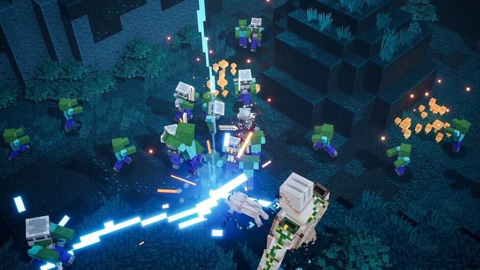 Minecraft Dungeons screenshot 5