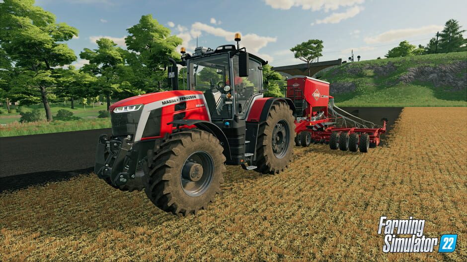 Farming Simulator 22 screenshot 4
