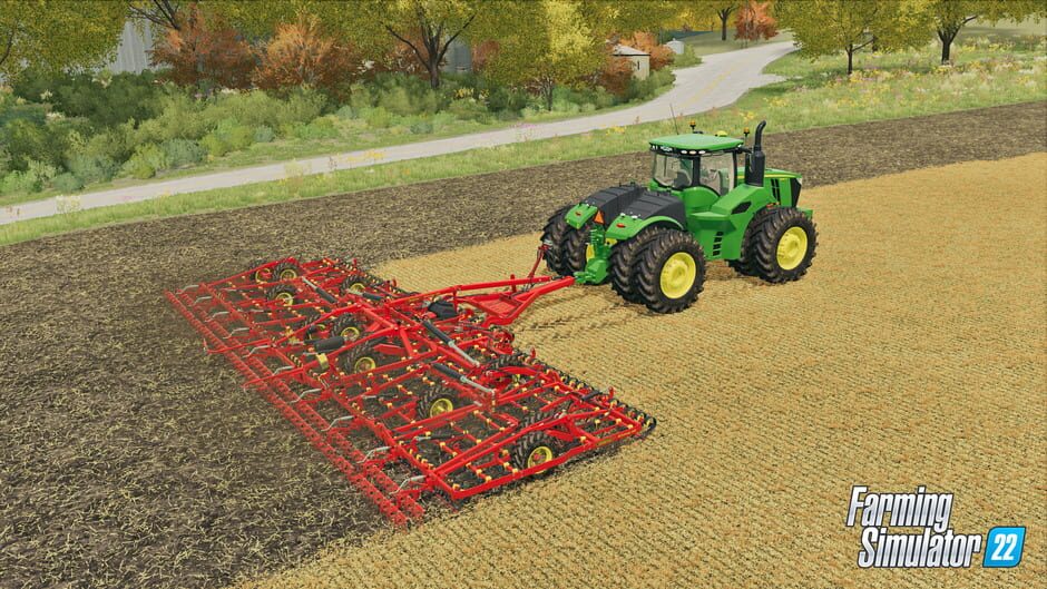 Farming Simulator 22 screenshot 6