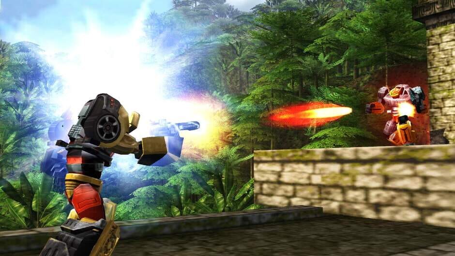 Transformers screenshot 3