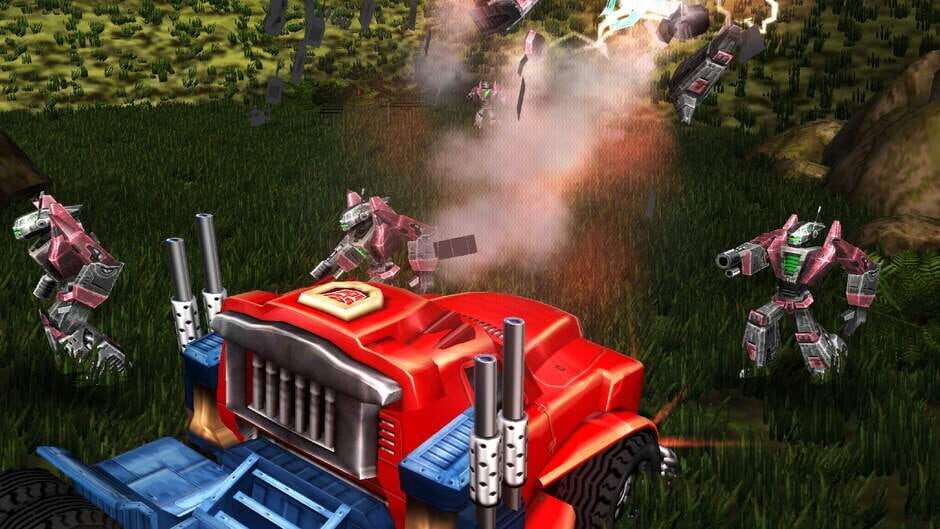 Transformers screenshot 4