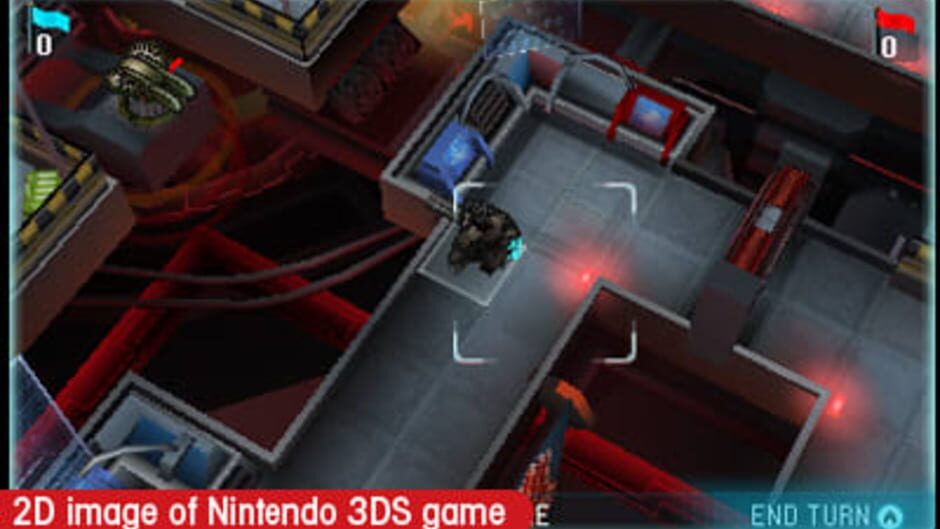 Tom Clancy's Ghost Recon: Shadow Wars screenshot 5