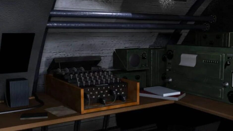 Silent Hunter II screenshot 6