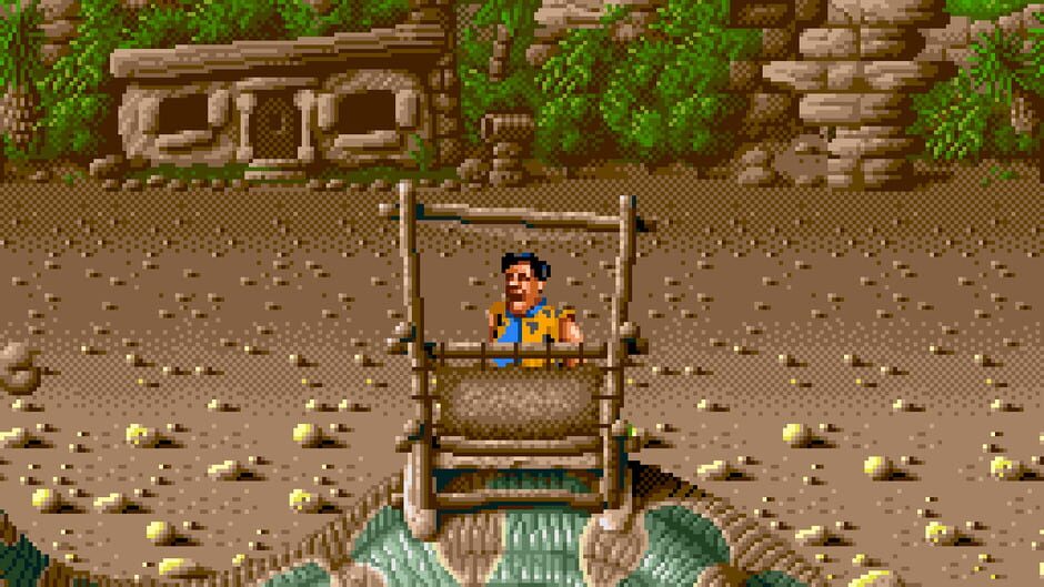 The Flintstones screenshot 2