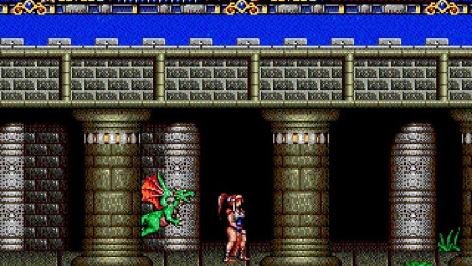 Alisia Dragoon screenshot 5