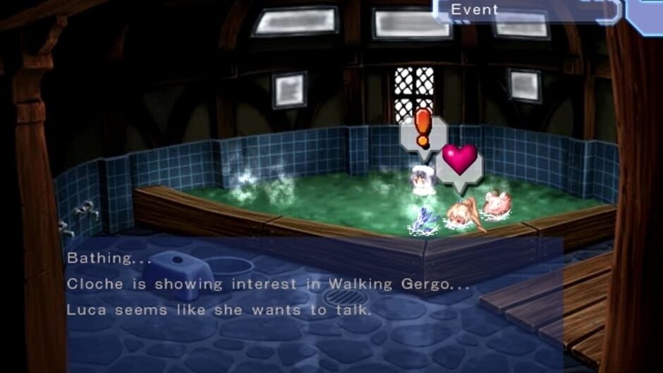 Ar tonelico II: Melody of Metafalica screenshot 2