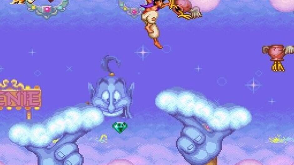 Disney's Aladdin screenshot 2