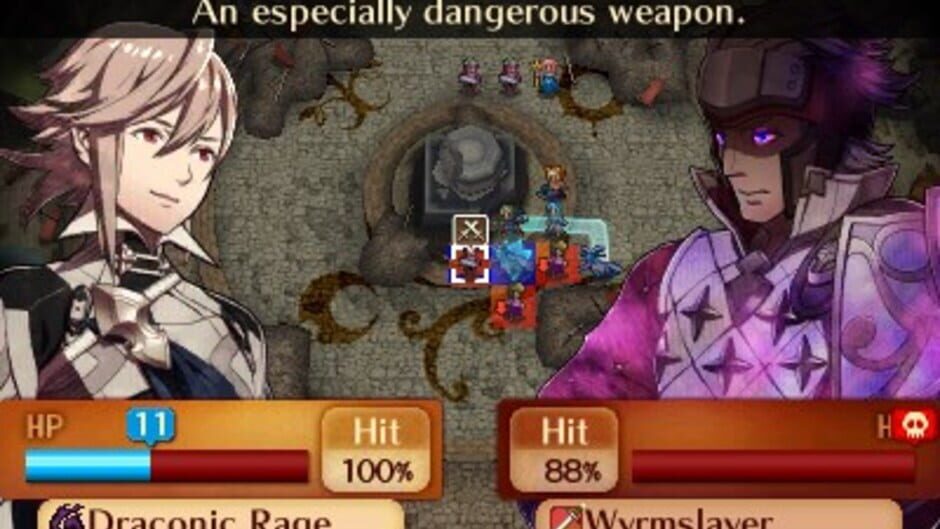 Fire Emblem Fates: Conquest screenshot 3