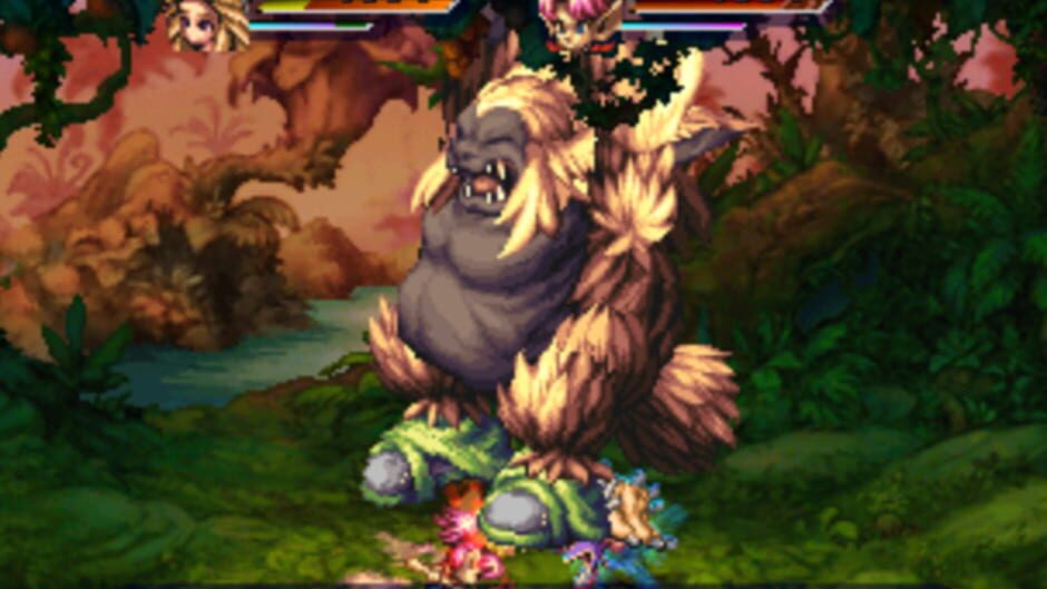 Legend of Mana screenshot 1