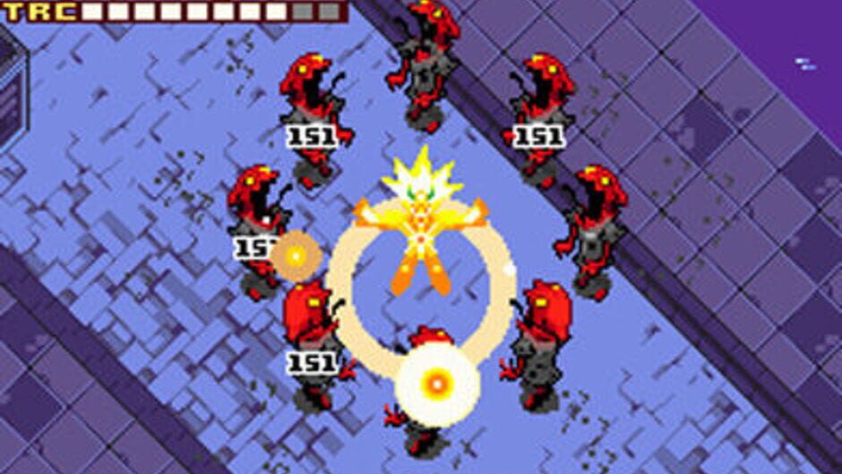 Lunar Knights screenshot 2