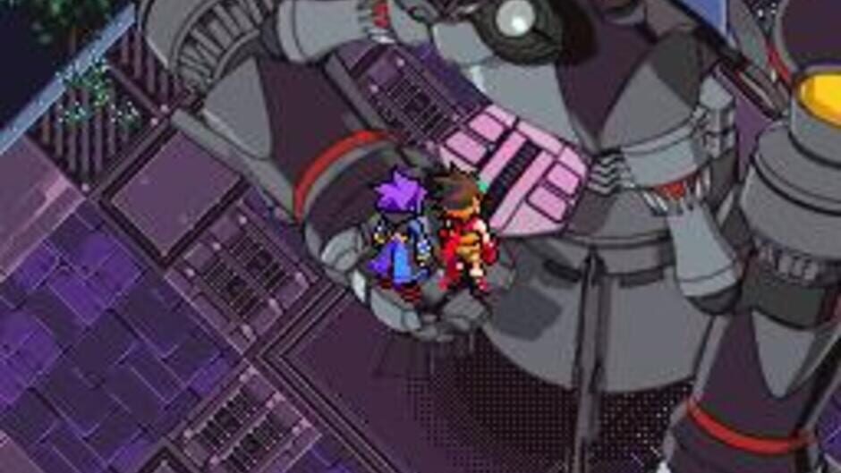 Lunar Knights screenshot 8