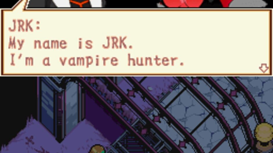 Lunar Knights screenshot 3