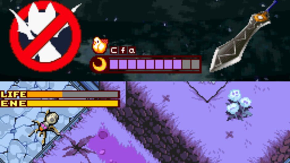 Lunar Knights screenshot 4