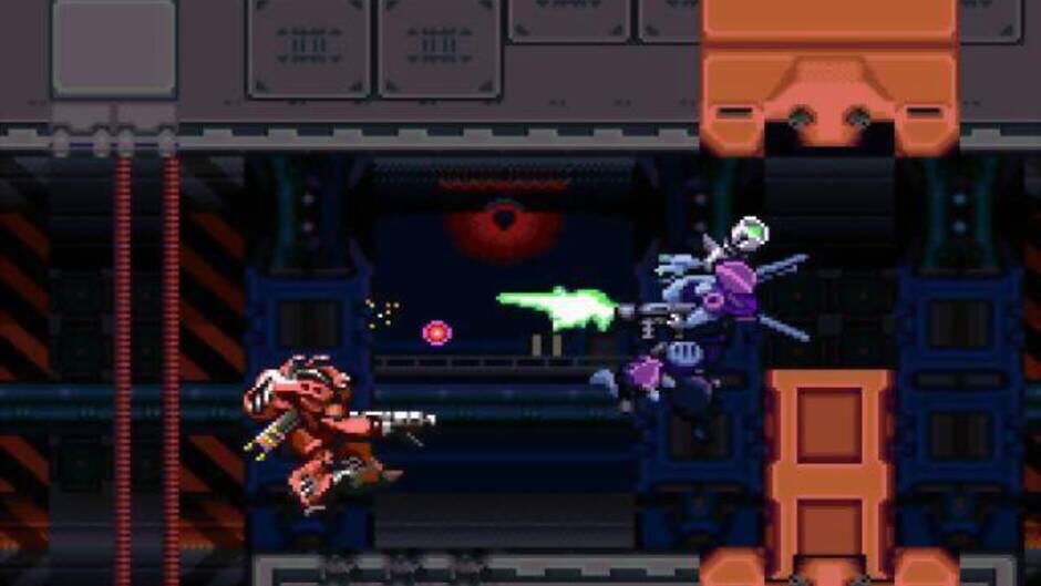 Metal Warriors screenshot 1