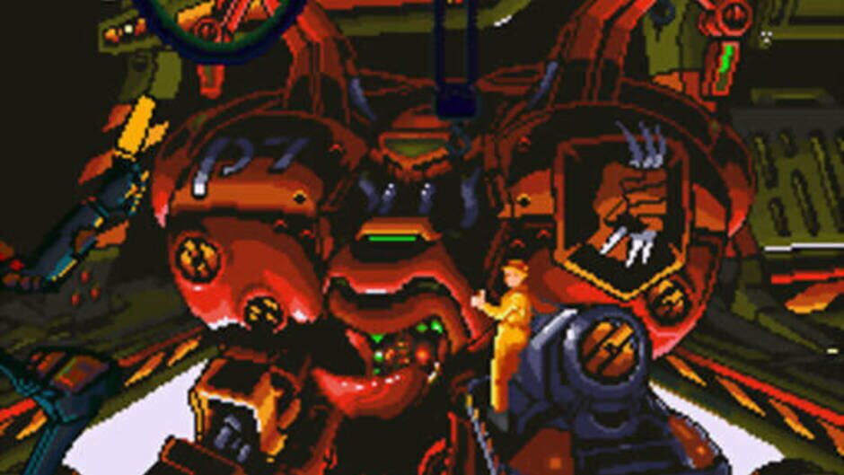 Metal Warriors screenshot 8