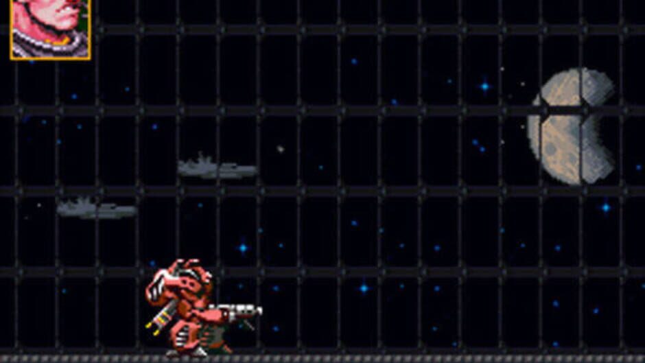 Metal Warriors screenshot 2