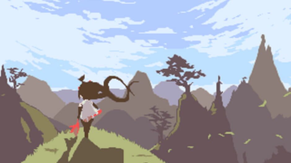 Momodora II screenshot 2