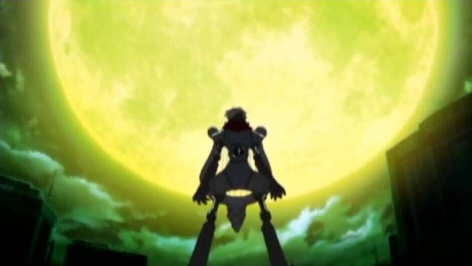 Persona 3 screenshot 1