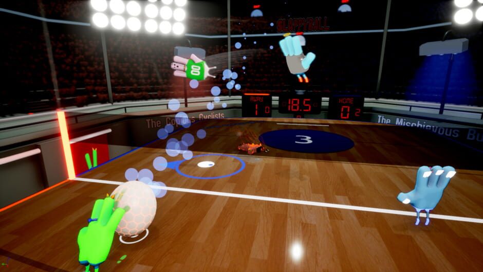 Slappyball screenshot 2