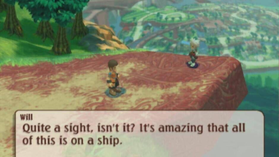 Tales of Legendia screenshot 7