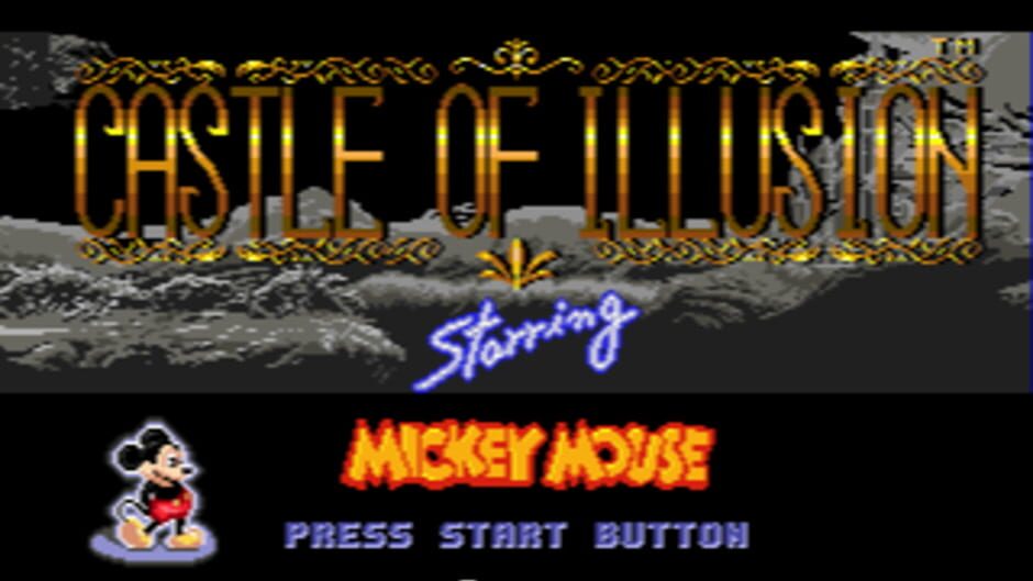 Castle of Illusion Starring Mickey Mouse screenshot 5