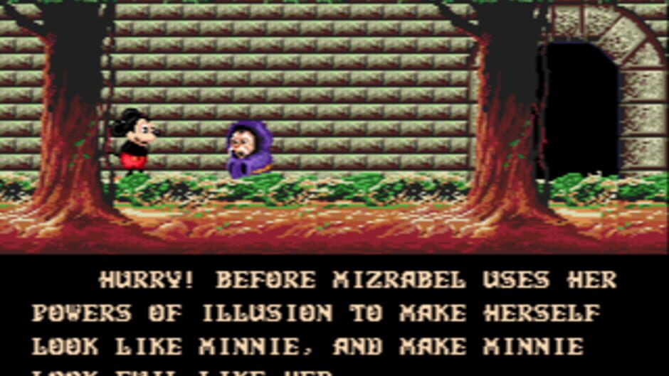 Castle of Illusion Starring Mickey Mouse screenshot 6