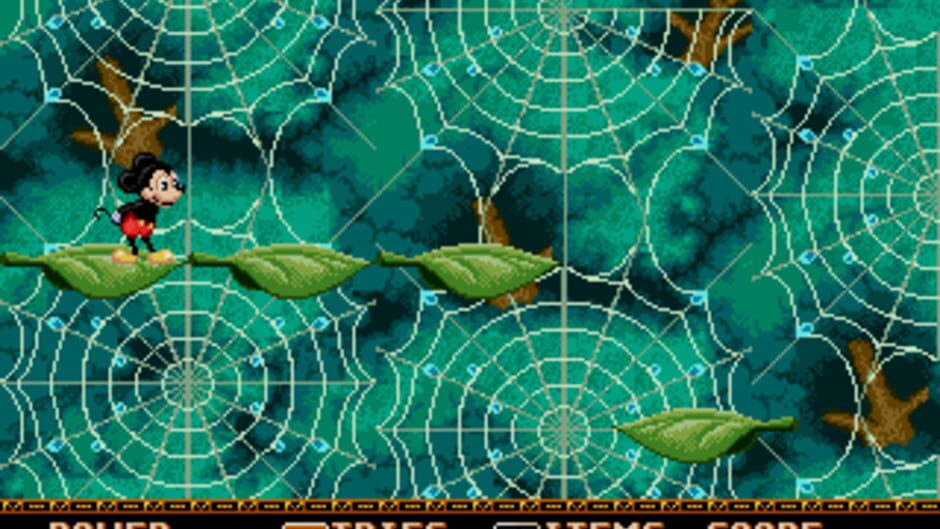 Castle of Illusion Starring Mickey Mouse screenshot 8