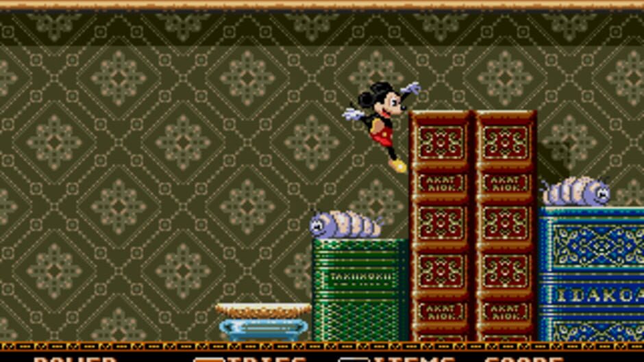 Castle of Illusion Starring Mickey Mouse screenshot 3