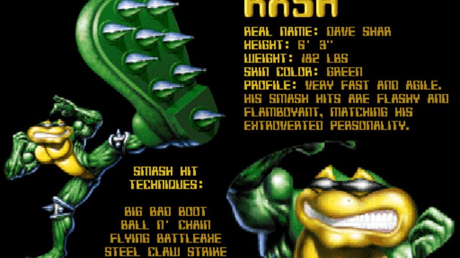 Battletoads screenshot 2