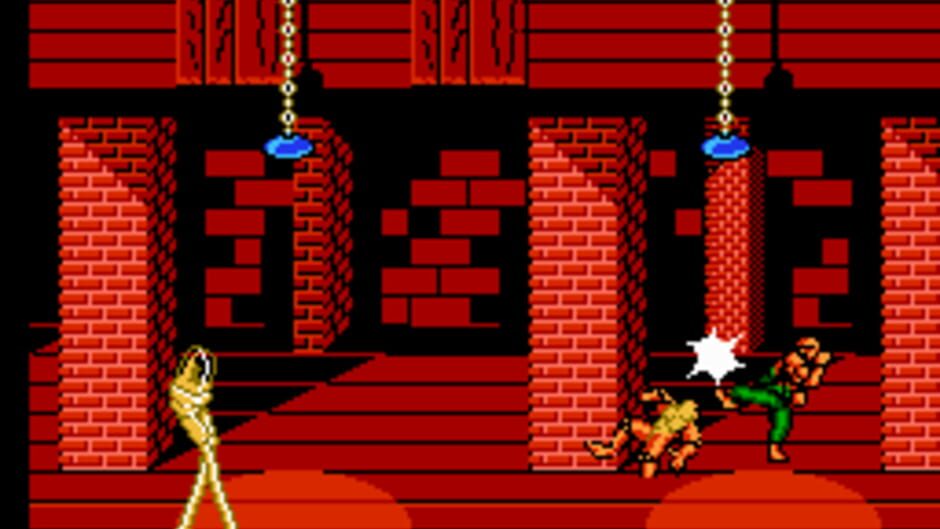 Battletoads / Double Dragon screenshot 1