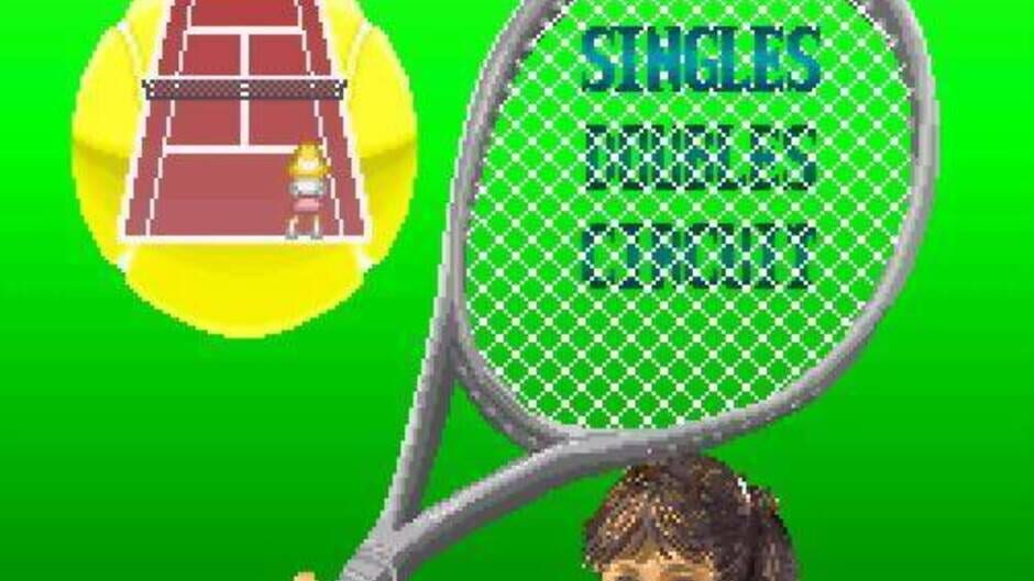 Super Tennis screenshot 8