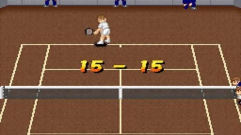 Super Tennis screenshot 7