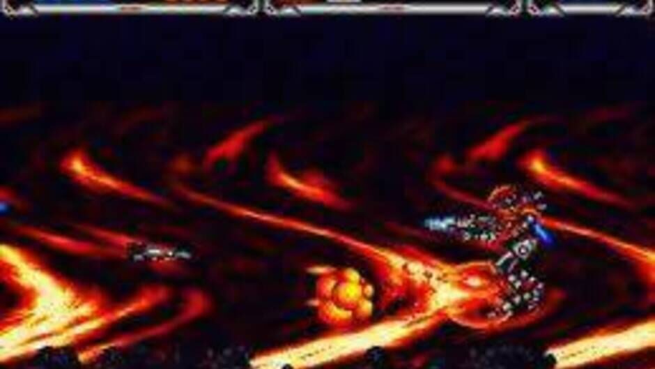 Thunder Force III screenshot 8