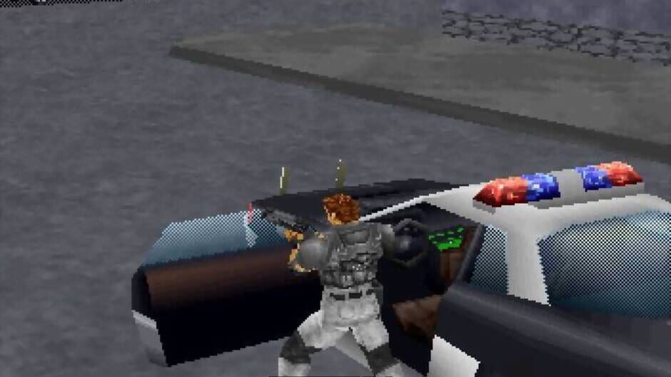 Virtua Cop 2 screenshot 3
