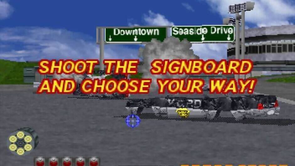Virtua Cop 2 screenshot 8