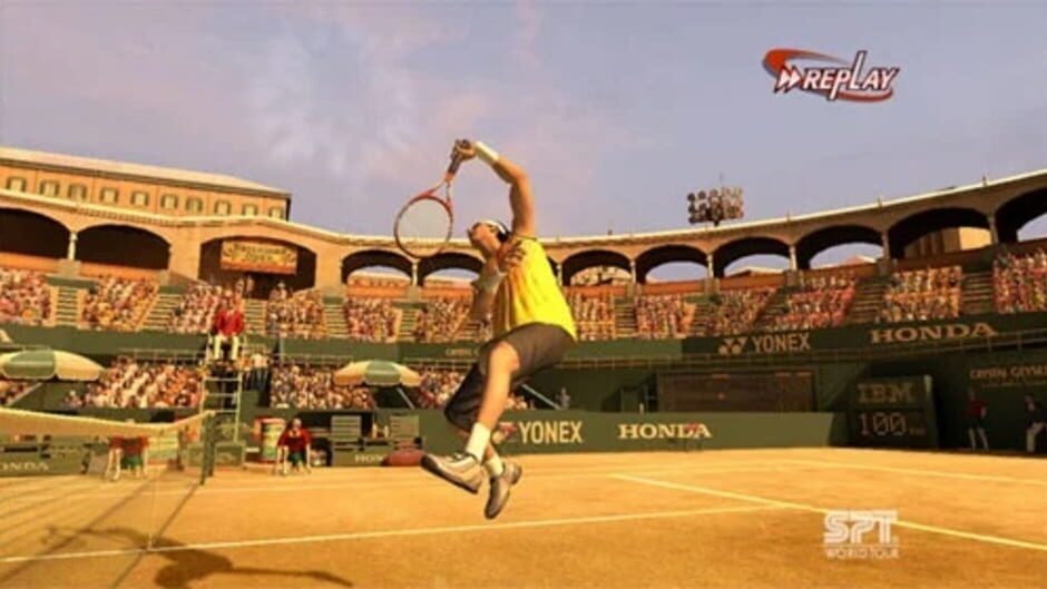 Virtua Tennis 3 screenshot 4