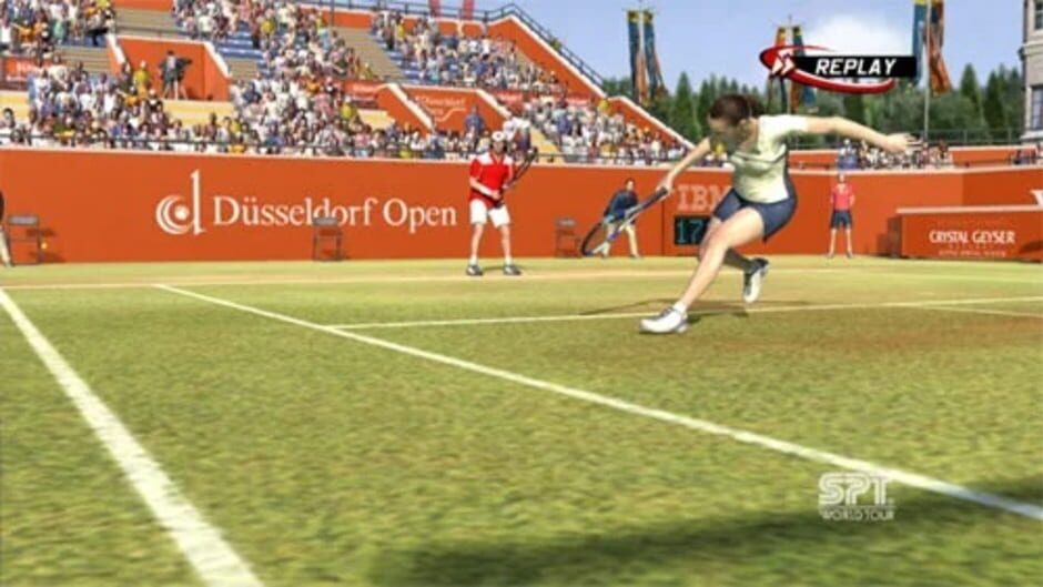Virtua Tennis 3 screenshot 5