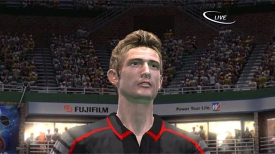 Virtua Tennis 3 screenshot 3
