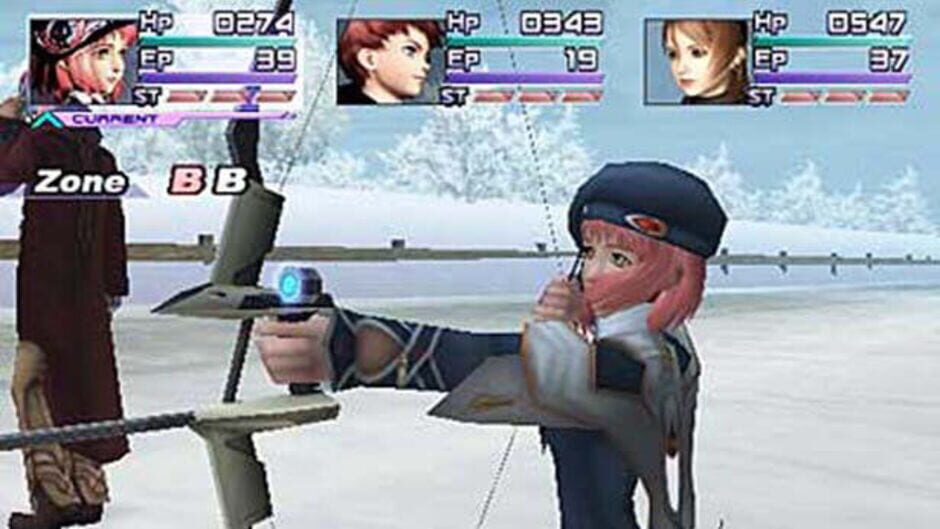 Xenosaga Episode II: Jenseits von Gut und Böse screenshot 2