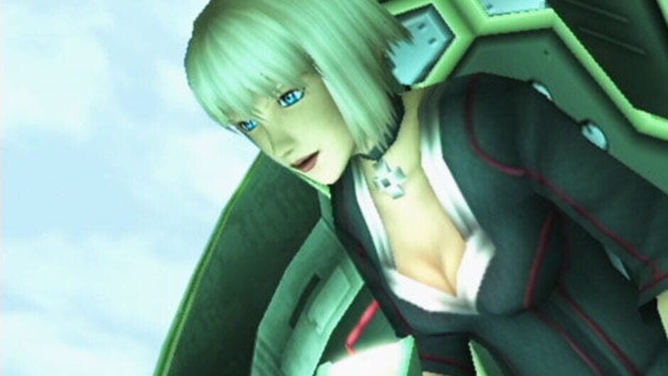 Xenosaga Episode II: Jenseits von Gut und Böse screenshot 1