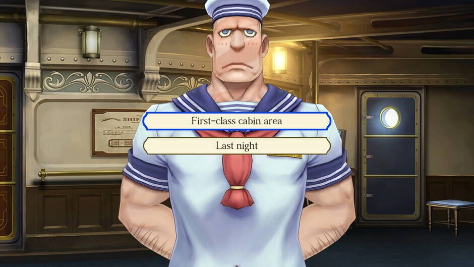 The Great Ace Attorney: Adventures screenshot 7