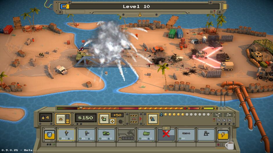 Warpips screenshot 2