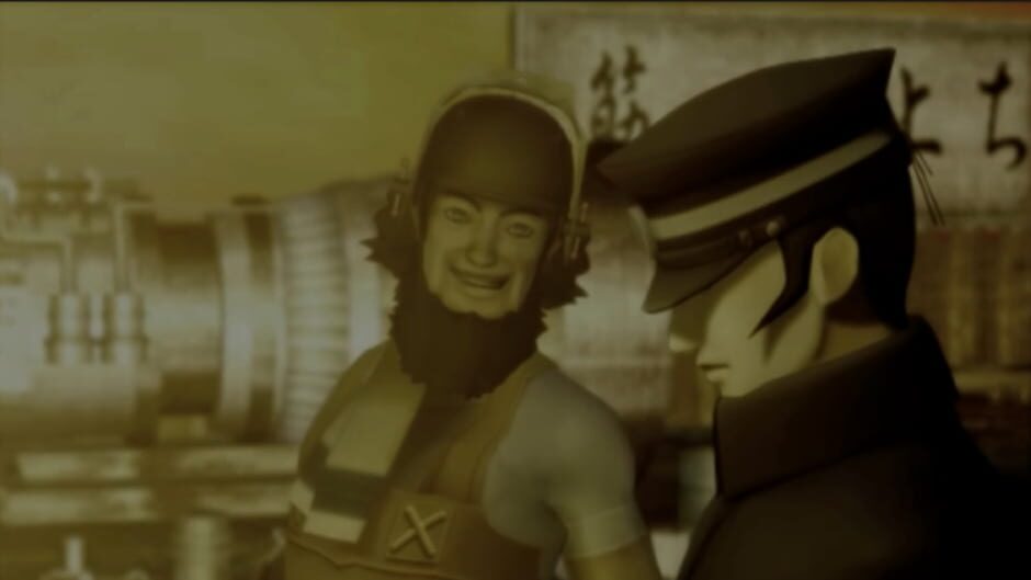 Shin Megami Tensei Devil Summoner: Raidou Kuzunoha vs. The Soulless Army screenshot 2