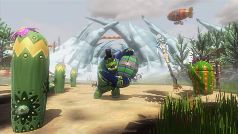 Viva Piñata: Trouble in Paradise screenshot 5