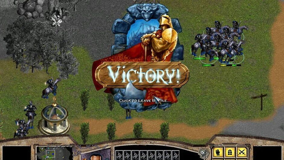 Warlords Battlecry screenshot 6