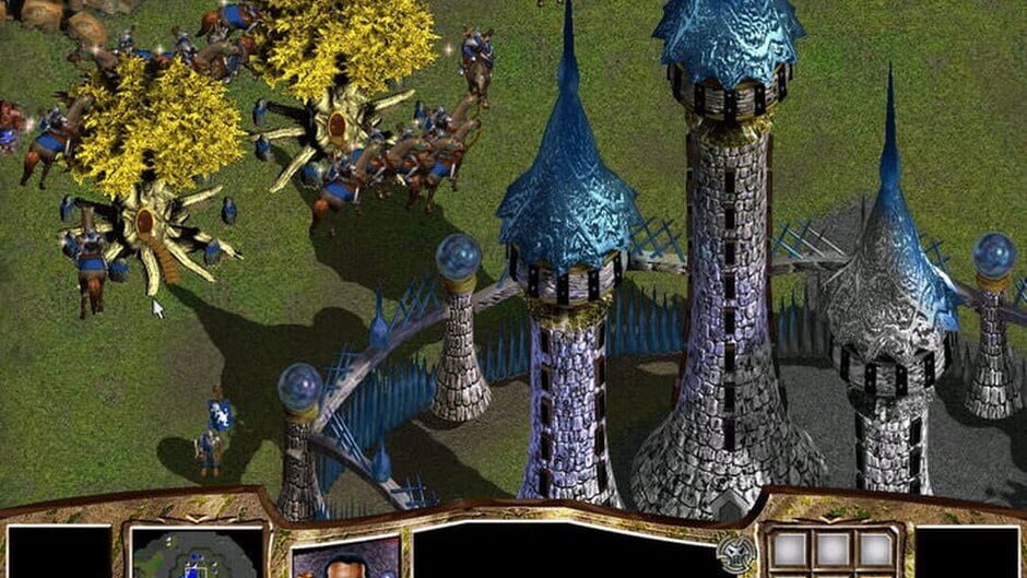 Warlords Battlecry screenshot 7