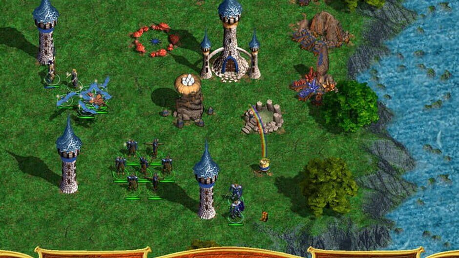 Warlords Battlecry II screenshot 4