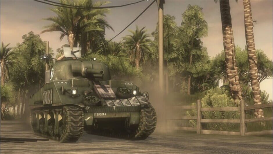 Battlefield 1943 screenshot 1