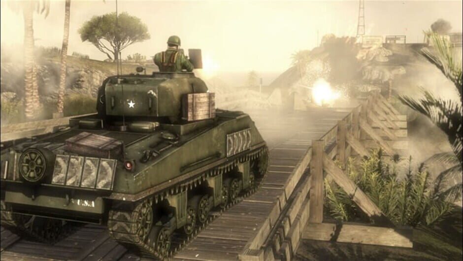 Battlefield 1943 screenshot 3